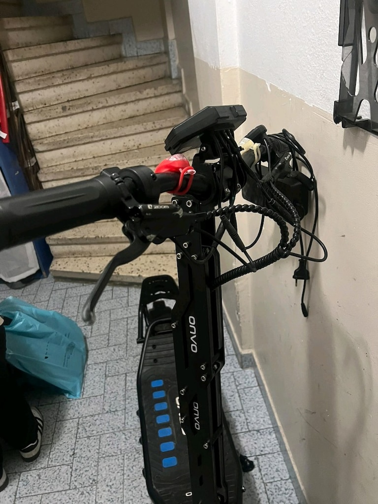 RX9 scooter - 4