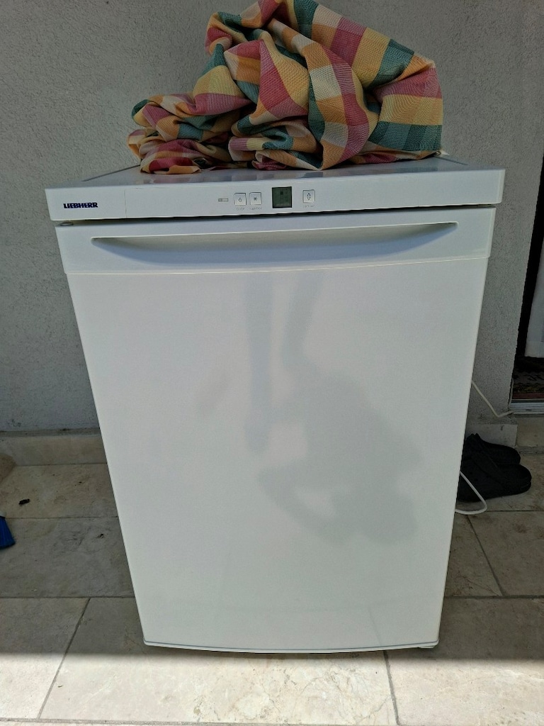 Liebherr G 1213 Dikey Derin Dondurucu (3 Çekmeceli) - 3