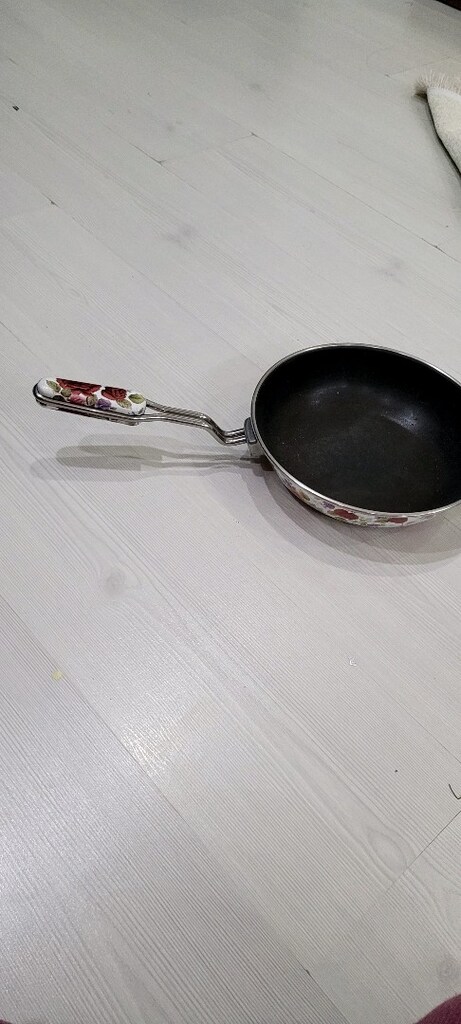 tava döküm - 2