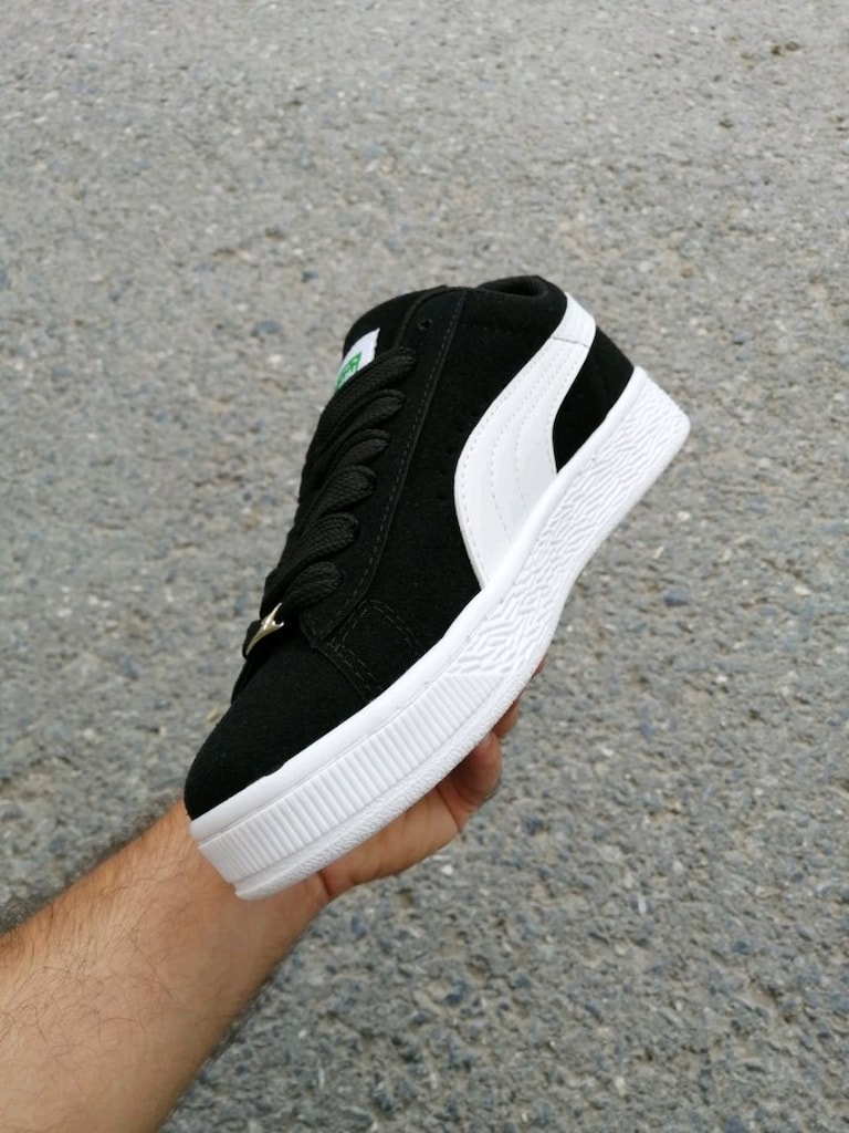 İLAN NO A 65 N BAYANLARA PUMA SPOR AYAKKABILAR - 9