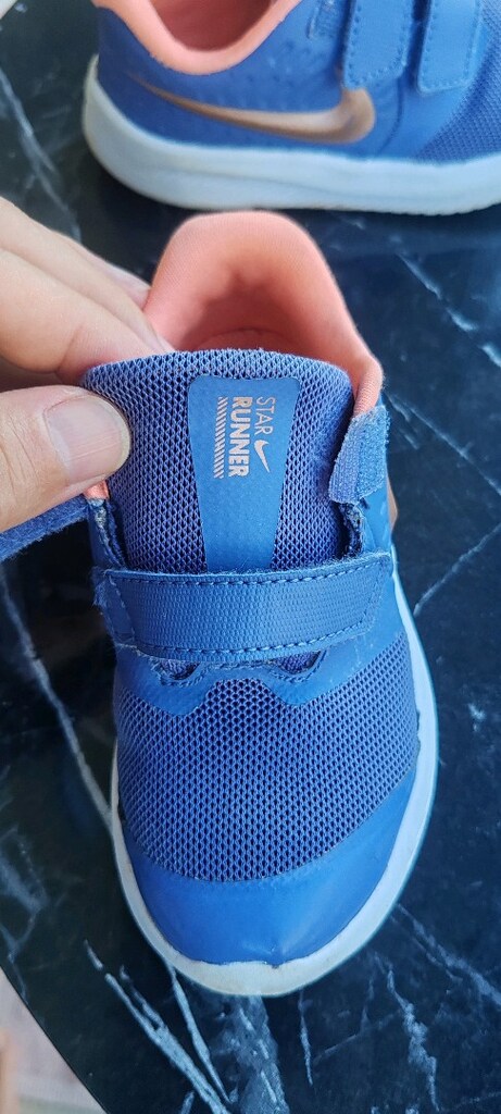 Nike Star runner çocuk ayakkabısı 26 Numara - 3