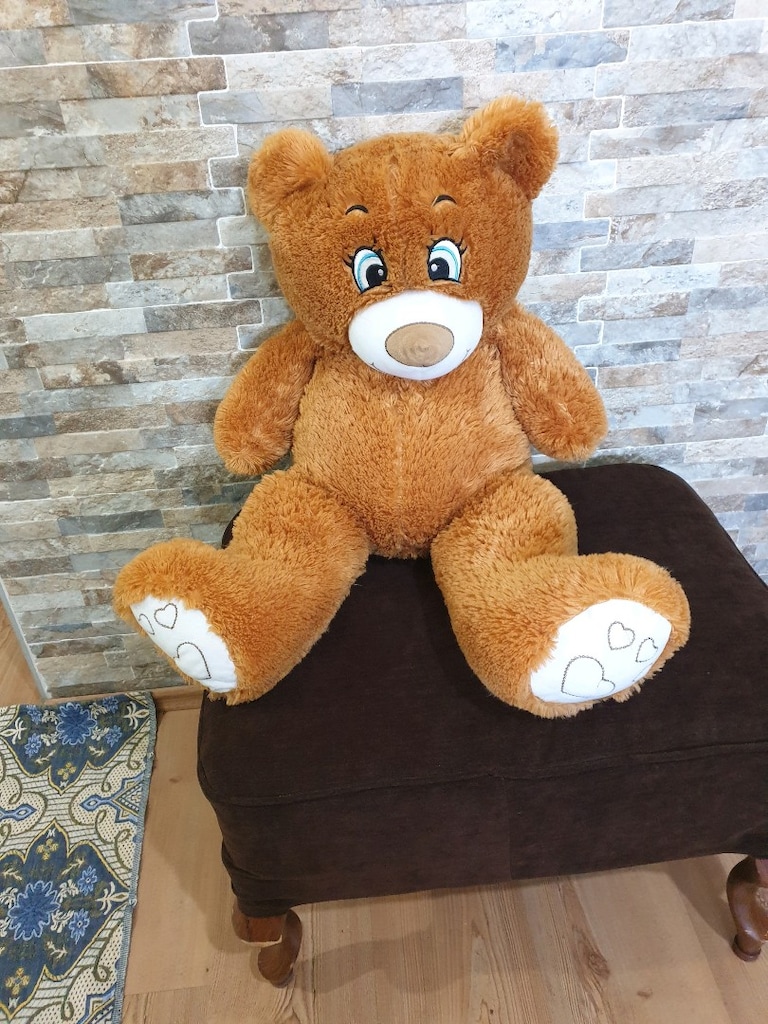 Pelüş oyuncak ayı Açıklamayı Oku - 6