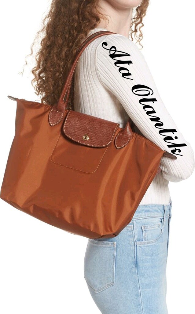 28cm Longchamp Le Pliage Medium - 8