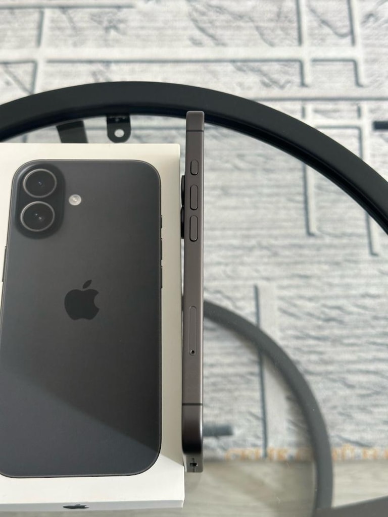 İPHONE 17 SİYAH 256 GB kutulu Faturalı HATASIZ - 6