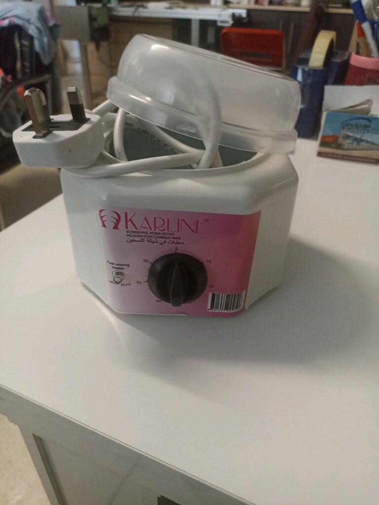 ağda ısıtıcısı