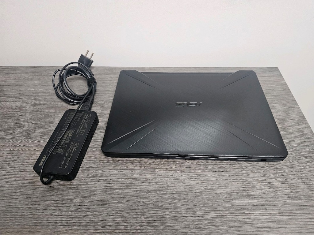 ASUS TUF GAMİNG LAPTOP 6GB EKRAN KARTLI - 5