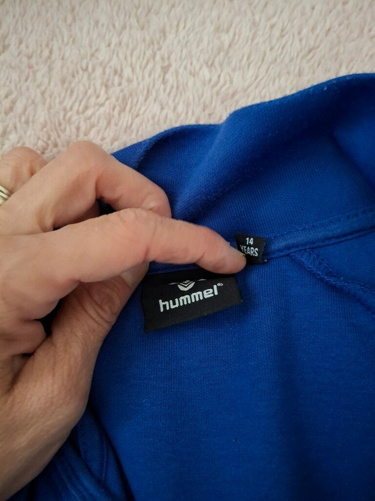 HUMMEL ERKEK ÇOCUK EŞOFMAN TAKIMI - 3