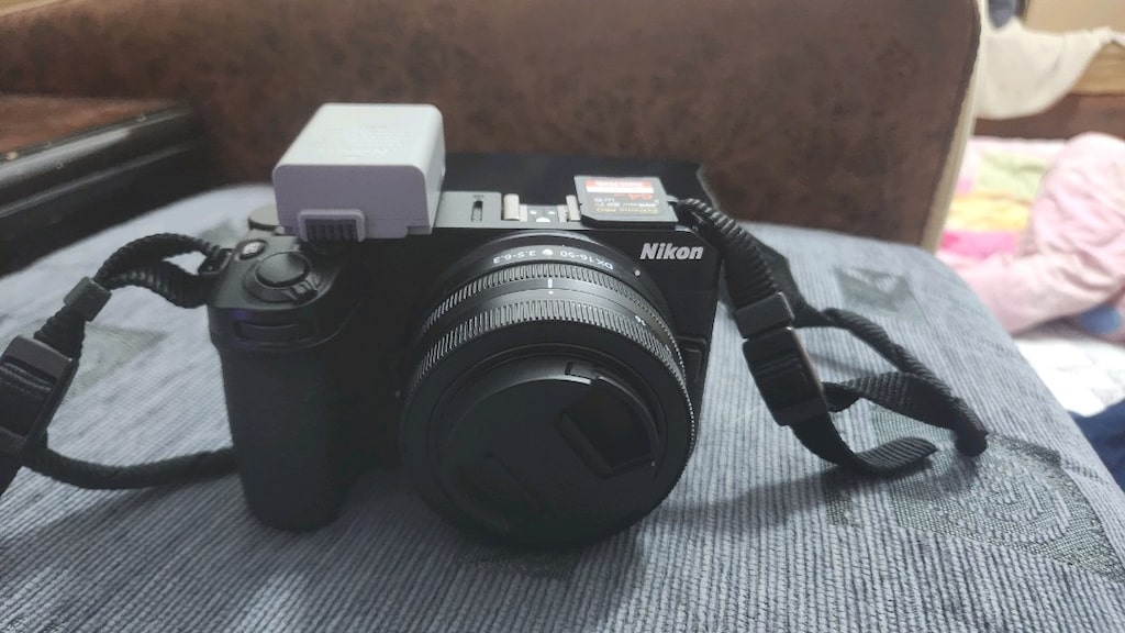 Nikon Z30 Kamera - 2