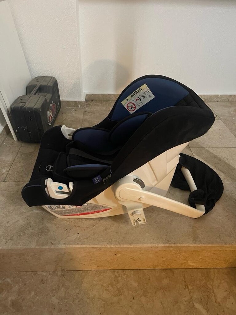 sıfır gibi bebek arabası - 6