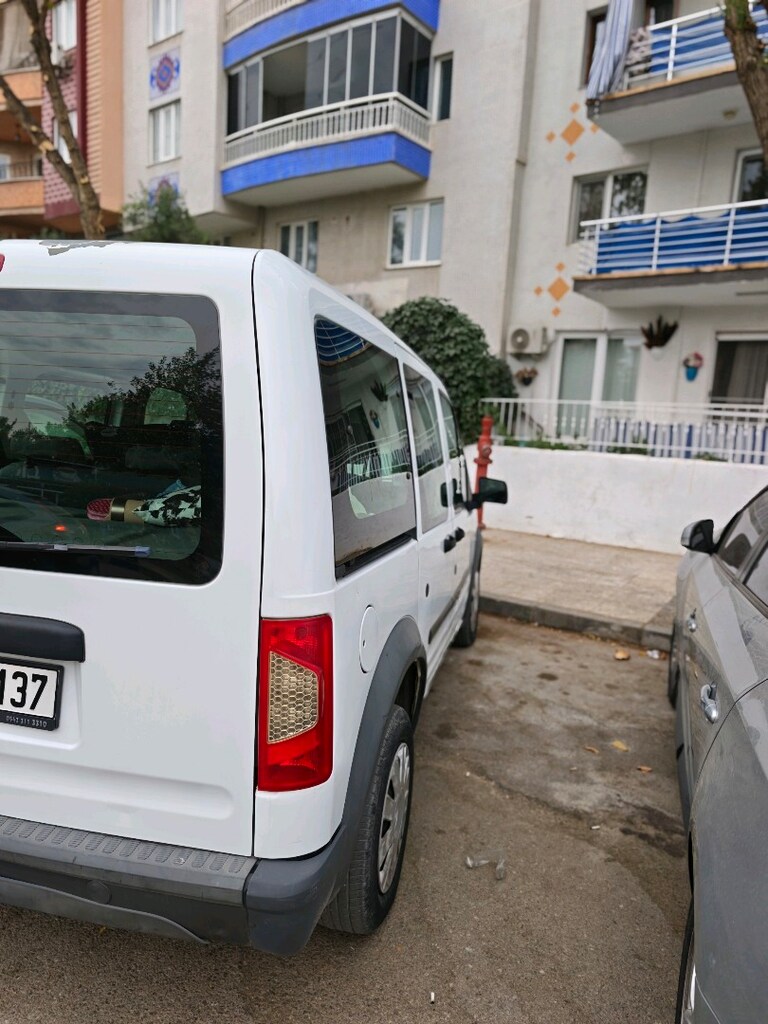 174000 km tourneo connect - 6