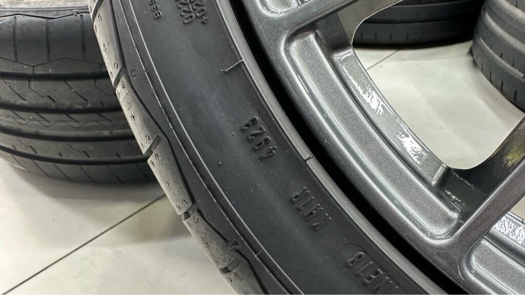 OZ Superturismo Evo 19 5x112 - 235/40/19 Lastik Takımo - 10