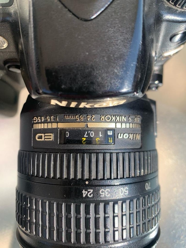 Nikon fotoğraf makinesi - 5