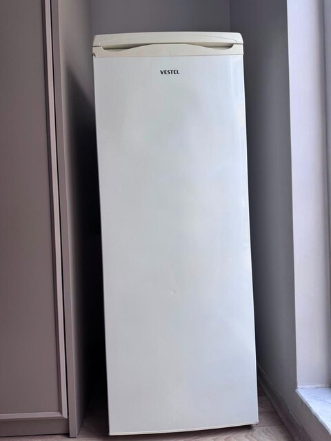 Vestel Derin Dondurucu | Sorunsuz Çalışıyor | Temiz Kullanılmış