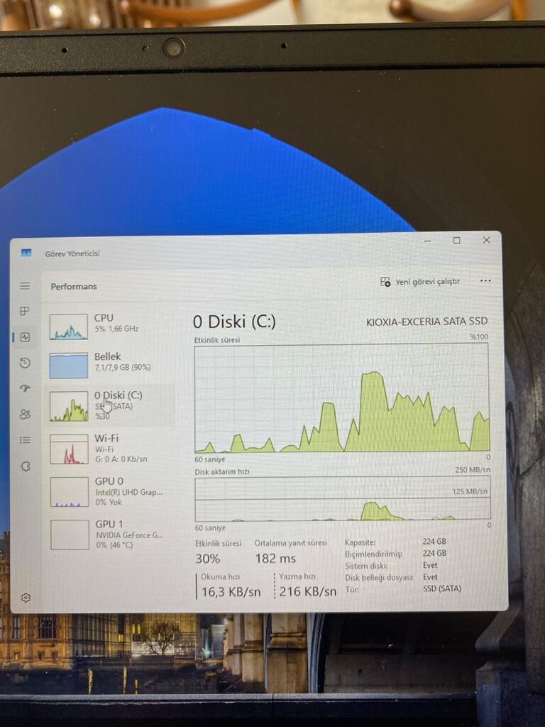 Casper excalibur G770 sadece web için kullanıldı - 8