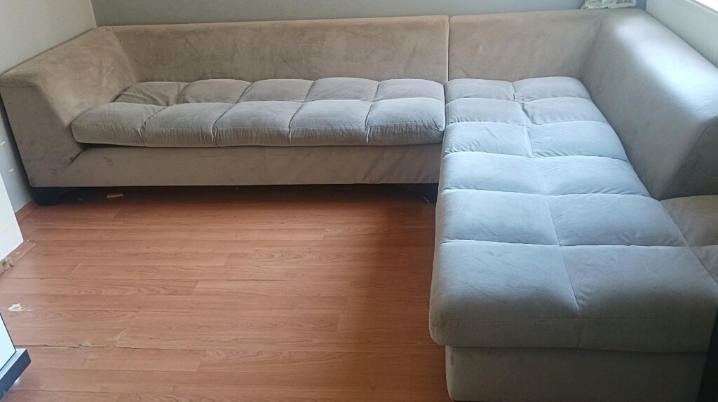 L koltuk köşe takımı - 3