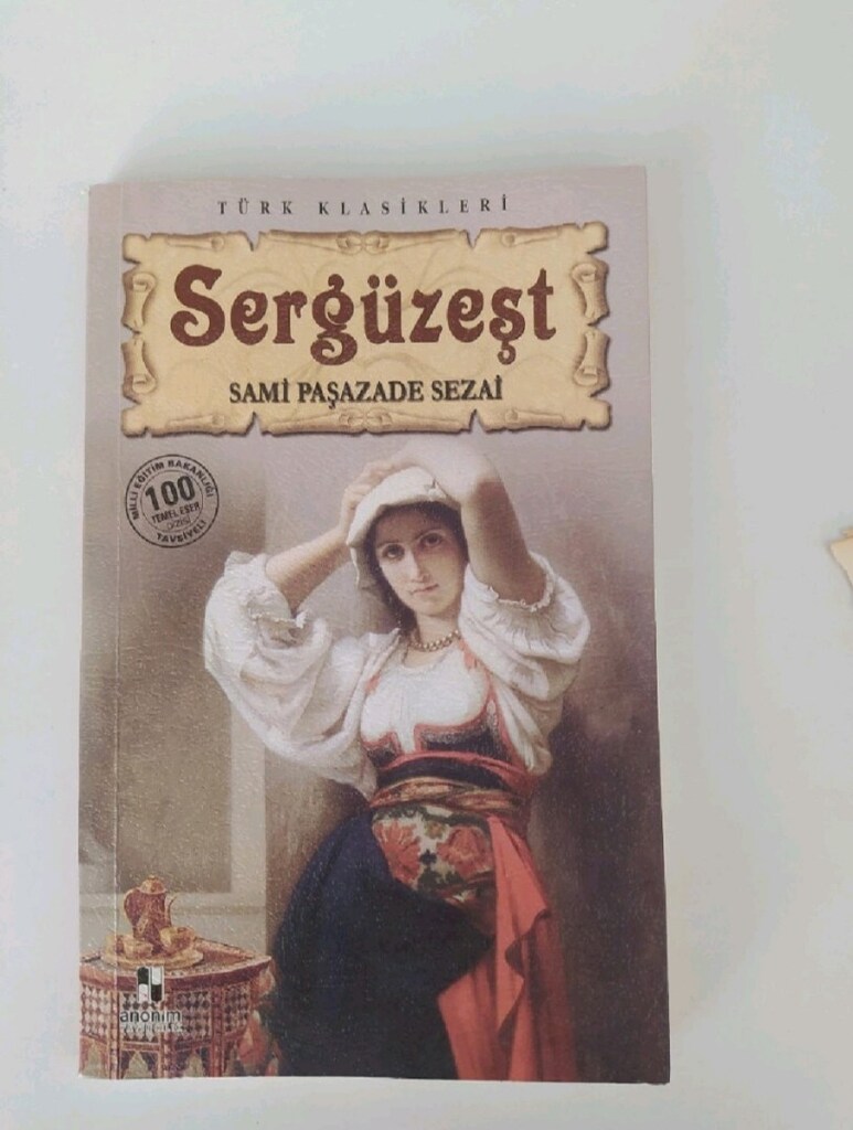 İKİ ADET KİTAP - 2