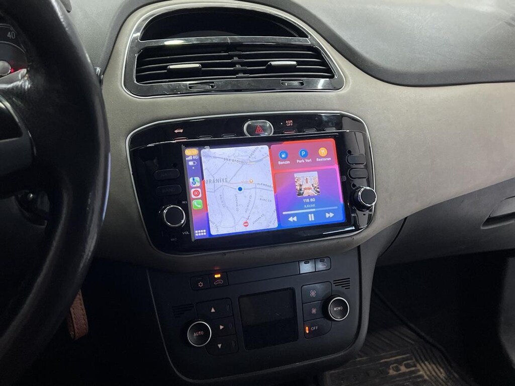 Fiat Punto Linea Android Multimedya Cihazı Sıfır Ürün - 4
