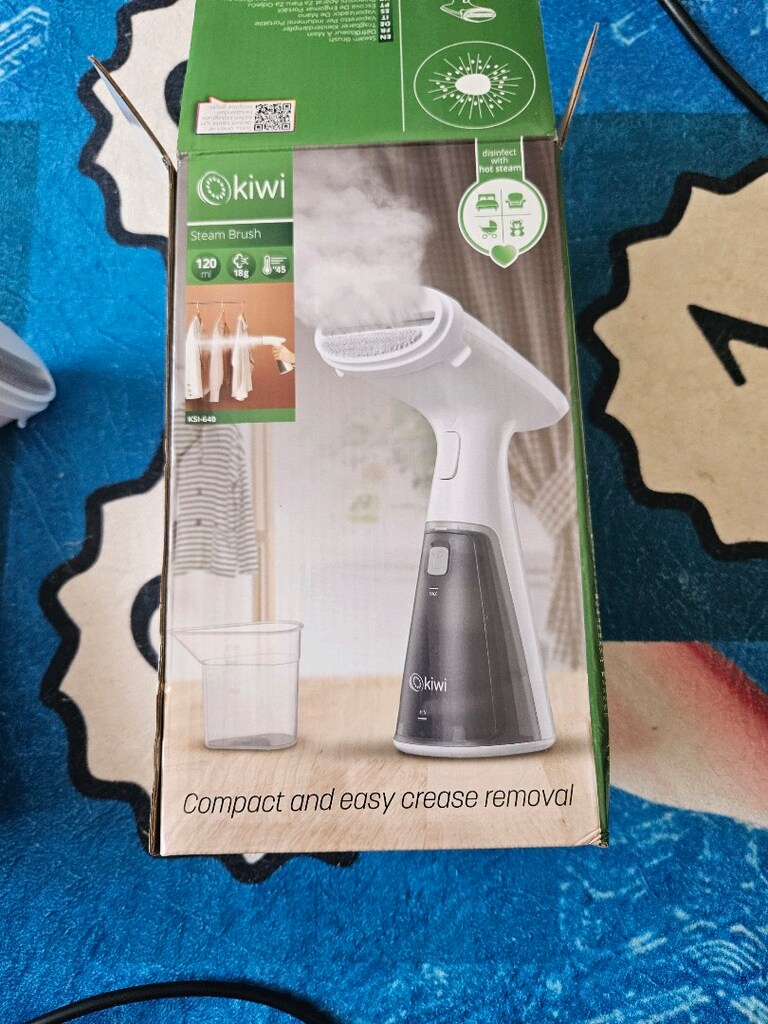 BUHARLI ÜTÜ MAKİNESI KIWI - 7