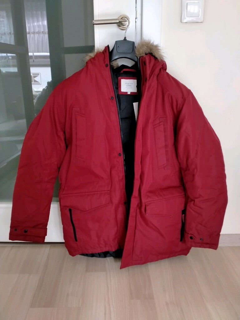 erkek Parka - 2