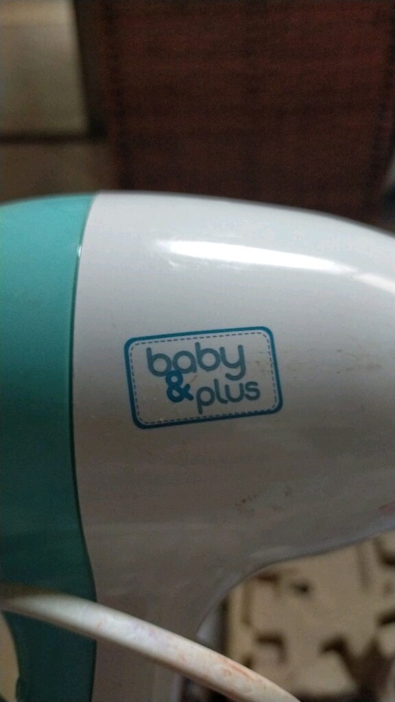 baby plus bebekler ve çocuklar için saç kurutma makinesi - 2