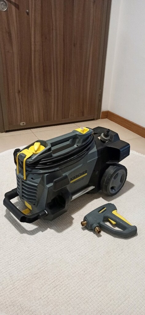 KARCHER PROFESYONEL 5/15 C BASINÇLI YIKAMA MAKİNESİ - 3