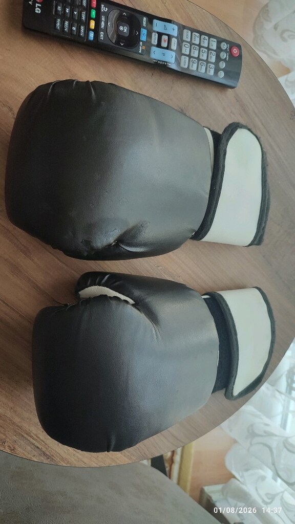 10 OZ BOKS ELDİVENİ - 2