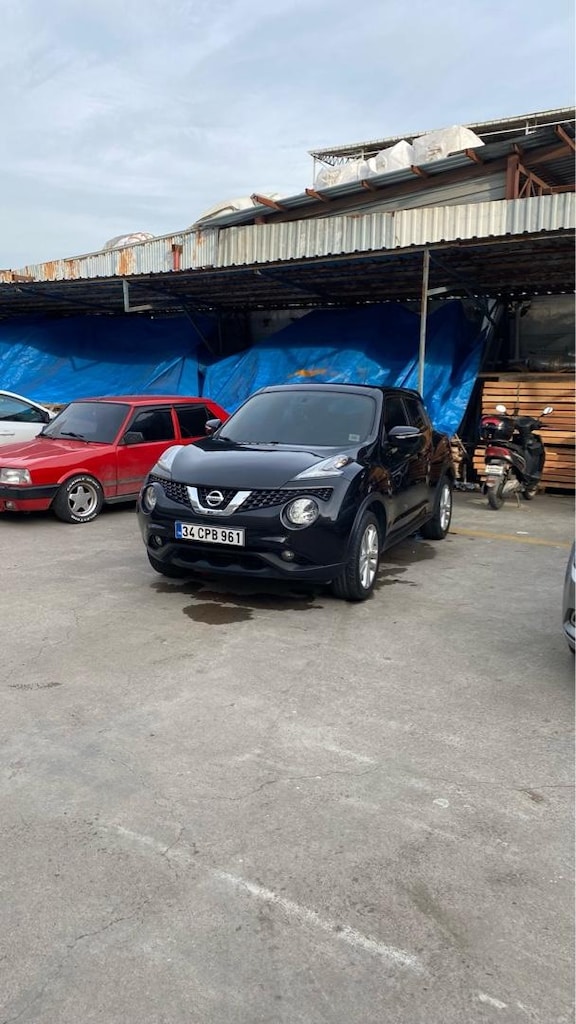 nissan juk 2016 dizel manuel - 6