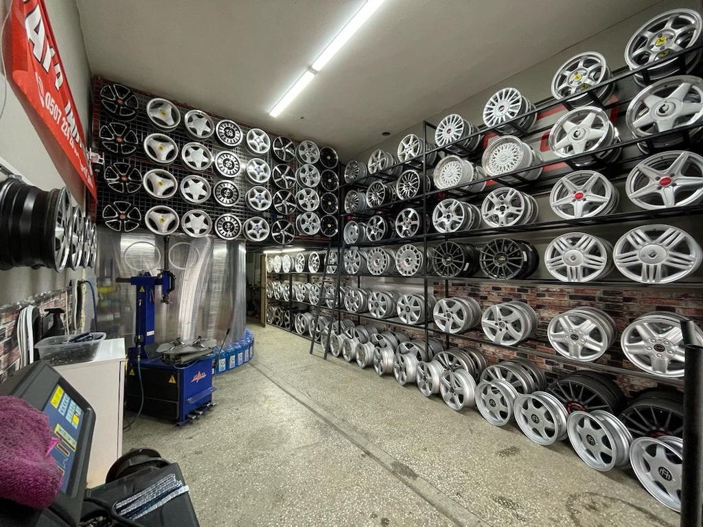 17 İNÇ 4x108 OZ PEUGEOT CİTROEN FORD ÇELİK JANT LASTİK TAKIMI - 5