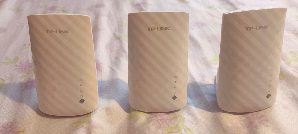 TP-Link AC750 Dual Band Wi-Fi Menzil Genişletici / Sinyal Güçlendirici - 3