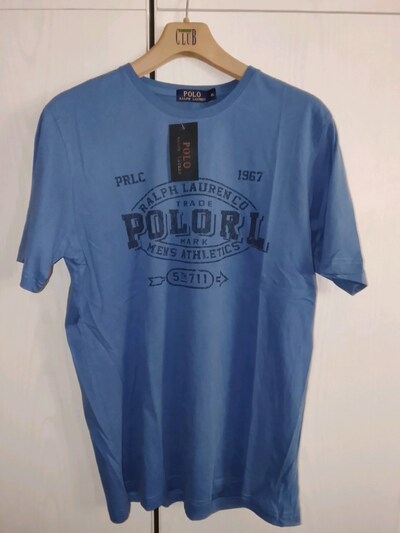 Polo Ralph Lauren T-shirt.