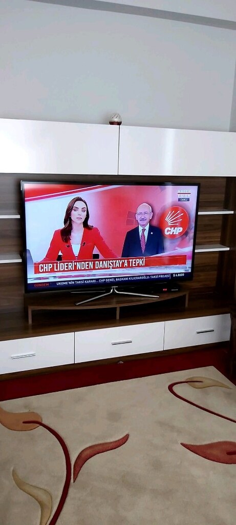 SAMSUNG 165 EKRAN 55 İNÇ+ünite - 16
