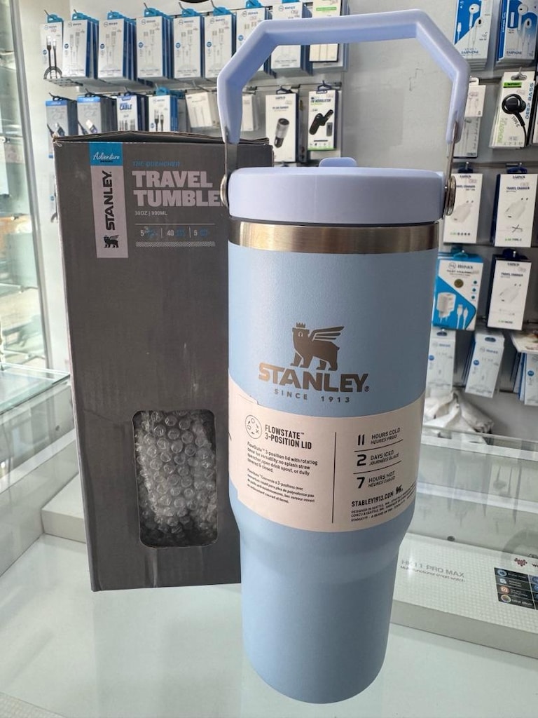 STANLET 0.88 SICAK SOĞUK TERMOS SIFIR - 3