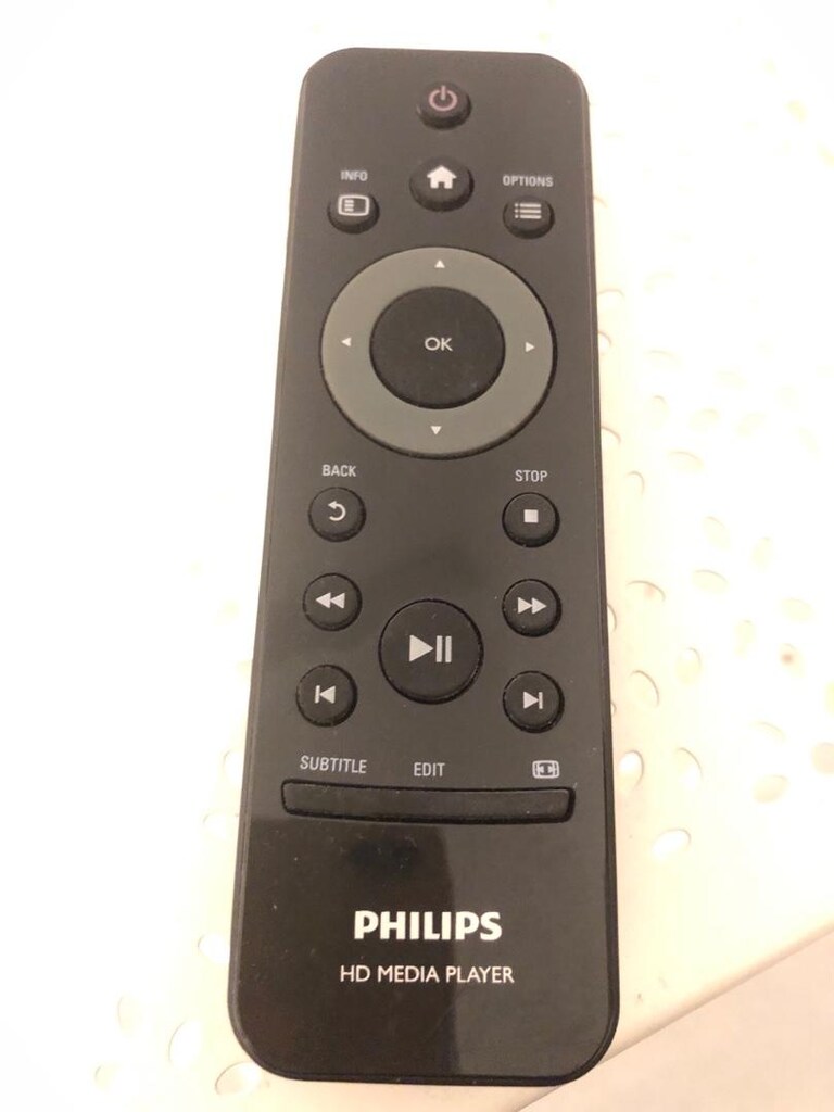 Philips HD Media Player - 4