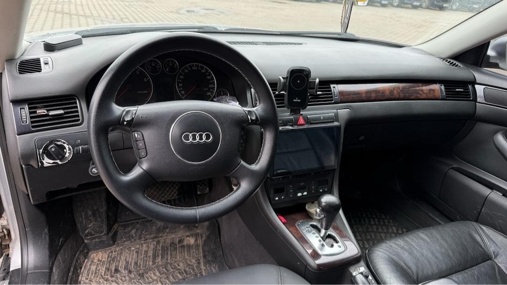 Alman tankı satışta değişensiz konforlu AUDİ A6 - 7