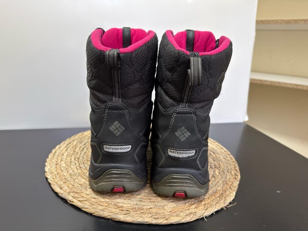 Orijinal COLUMBİA waterproof 40 numara - 3