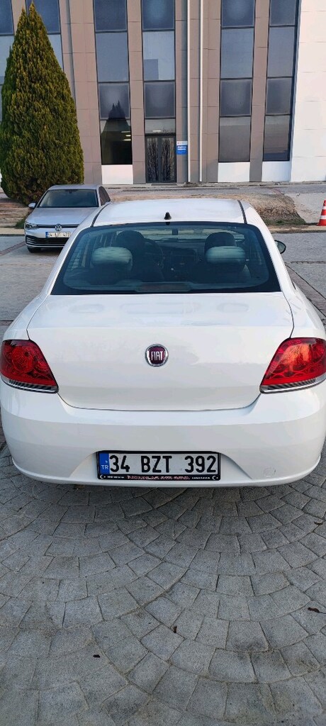 ilk sahibinden 2014 model fiat Linea - 5