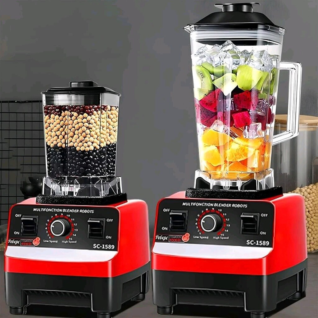Silver Crest 1589 Modeli Blender - 3