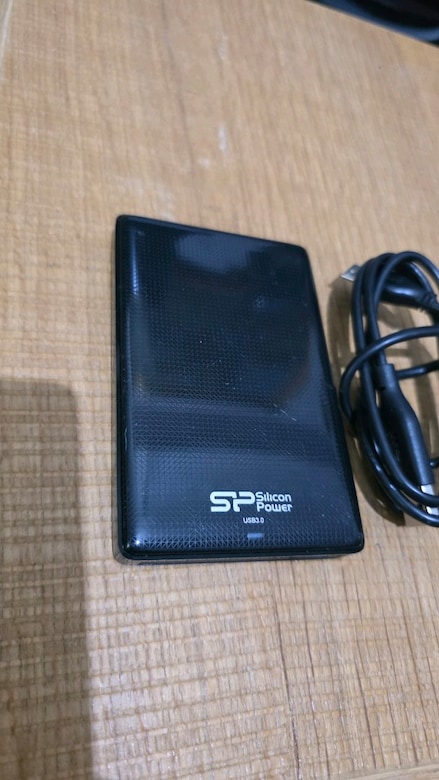 SP silicon power 1tb usb 3.0 taiwan üretim 2.5 inç taşınır harddisk - 2