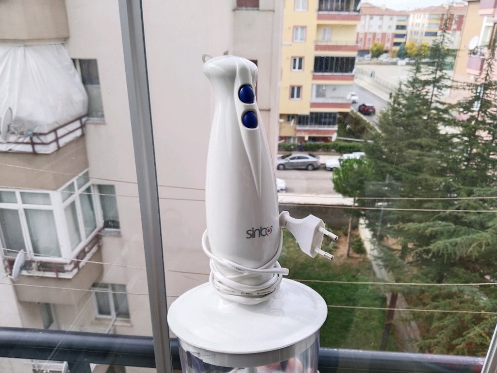 Sinbo 200W Blender SHB-3003 - 3