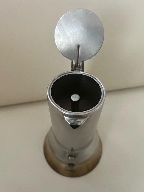 Alessi Espresso potu.