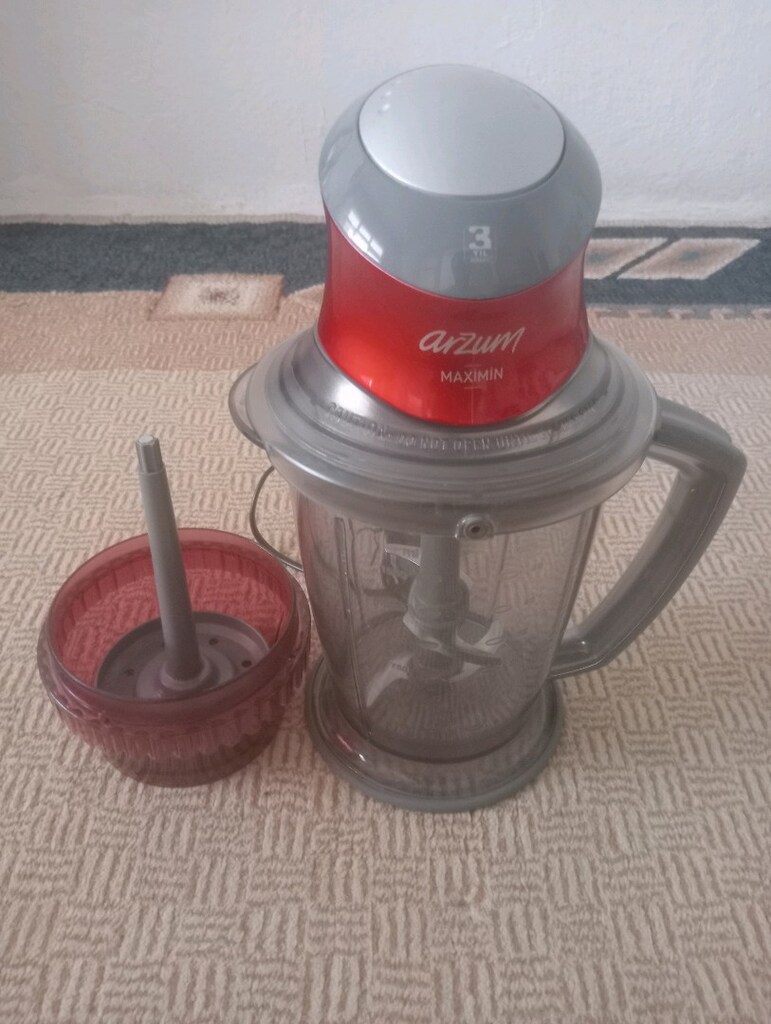 ARZUM makine - 6