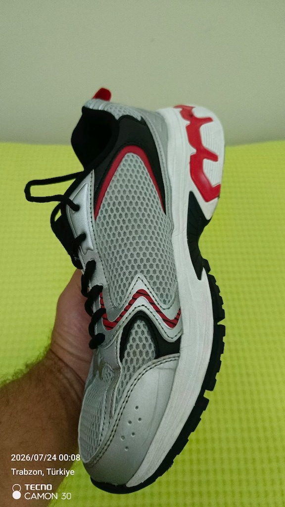 Lumburcek 41 numara ikinci el - 3