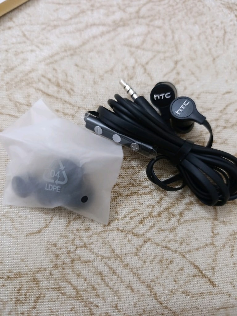 orijinal jak girişi HTC jak girişli mikrofonlu kulaklık - 6