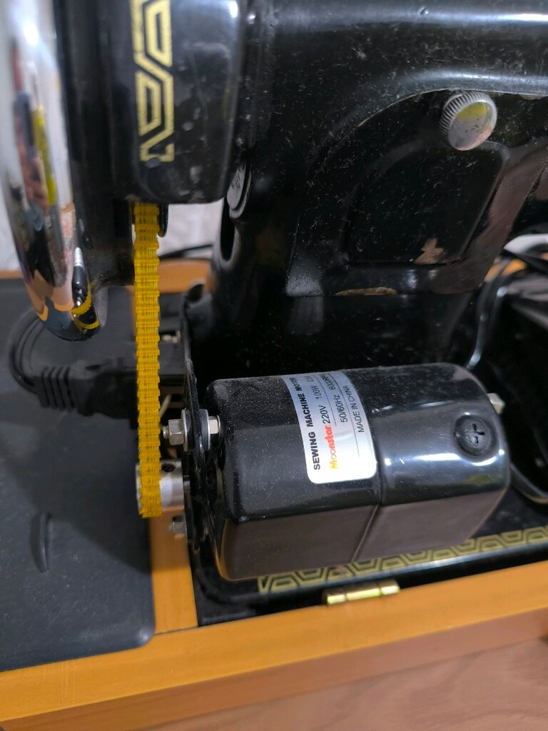 Dikiş Makinesi - 4