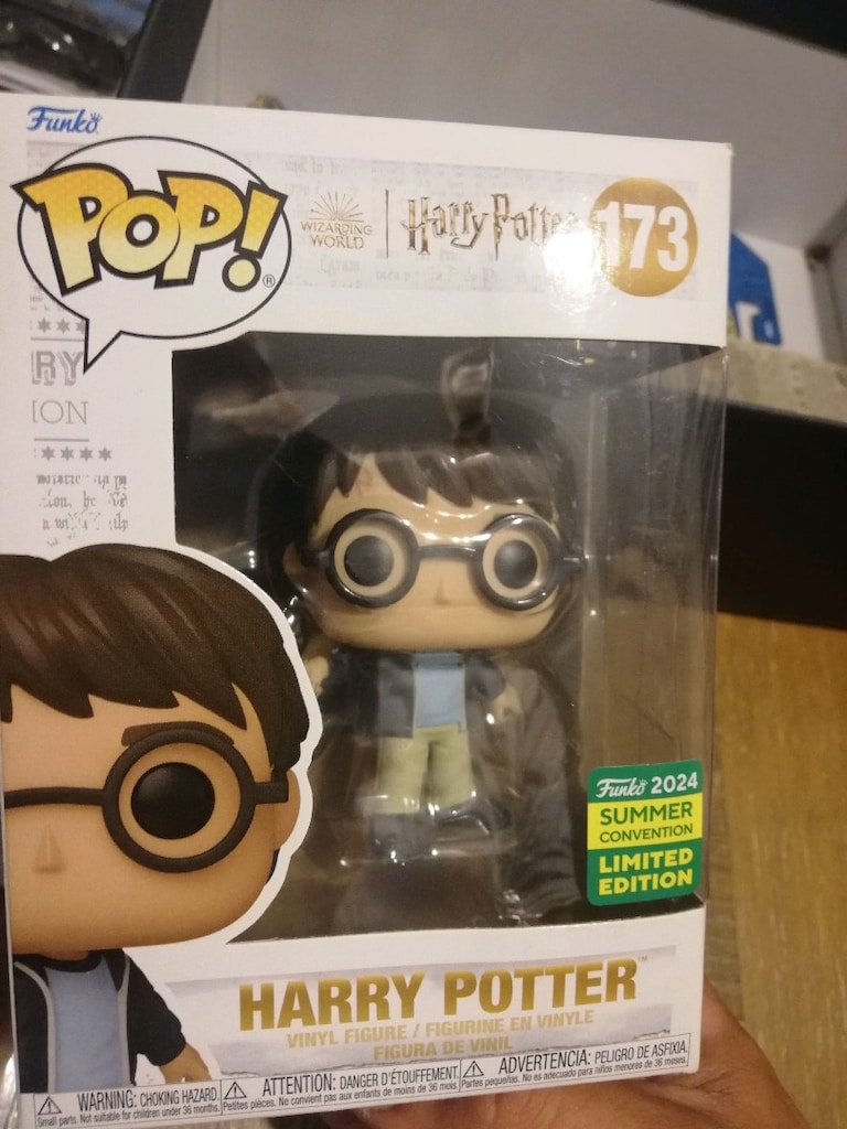 Harry Potter limitli'dir - 2