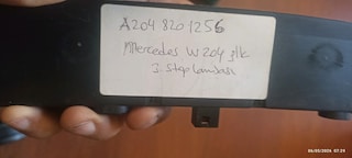 mercedes w204 glk 3. stop - 2