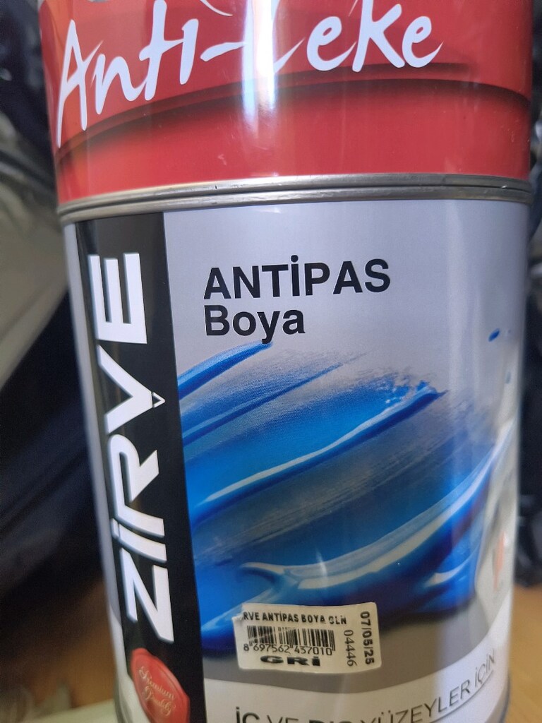 Antipas boya - 3