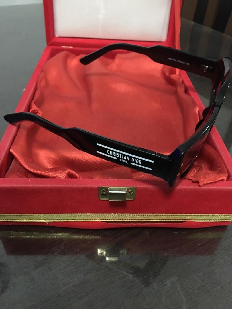 Christian Dior Unisex güneş gözlüğü... - 7