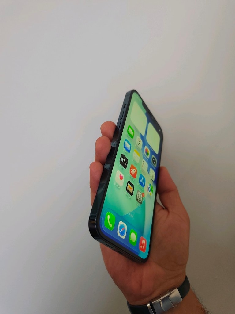 İPHONE 12 PRO MAX 512 GB YURT DIŞI - 7