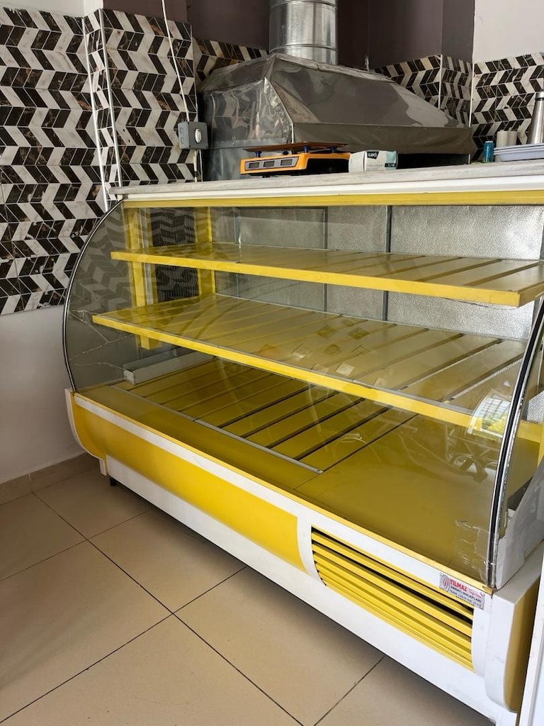 Sanayi Tipi Soğutucu - 2